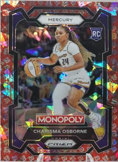 Charisma Osborne
