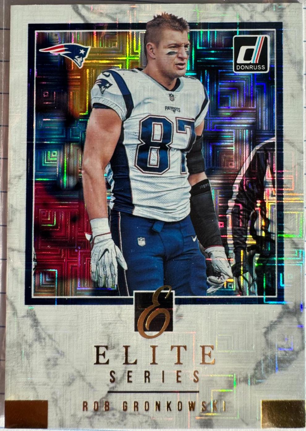 Rob Gronkowski #ES-25