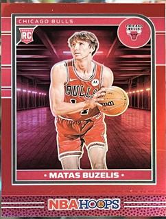 Matas Buzelis