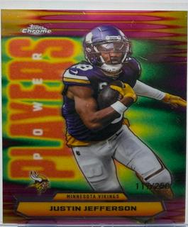 Justin Jefferson