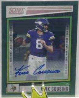Kirk Cousins