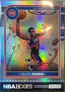 Jalen Duren