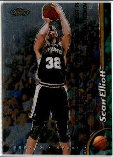 Sean Elliott