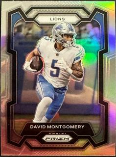 David Montgomery