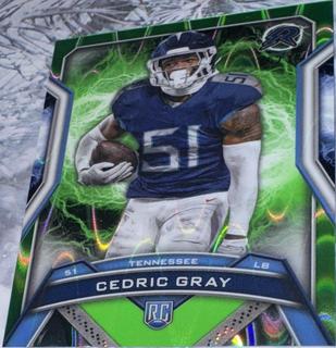 Cedric Gray