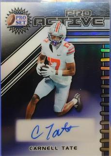 Carnell Tate