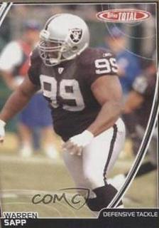 Warren Sapp