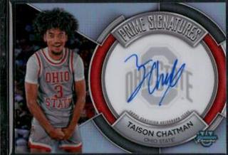 Taison Chatman