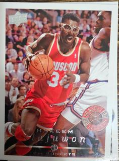 Hakeem Olajuwon