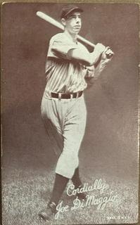Joe DiMaggio