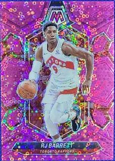 RJ Barrett