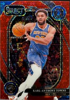 Karl-Anthony Towns