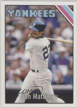 Don Mattingly #232