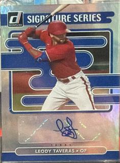 Leody Taveras