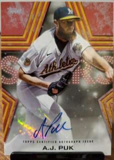 A. J. Puk