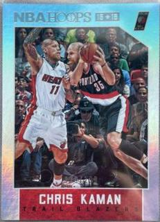 Chris Kaman