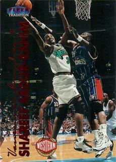 Shareef Abdur-Rahim