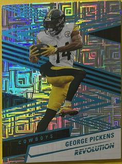 George Pickens
