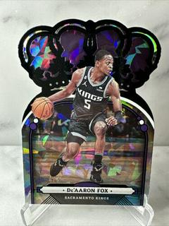 De'Aaron Fox