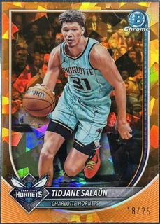 Tidjane Salaun