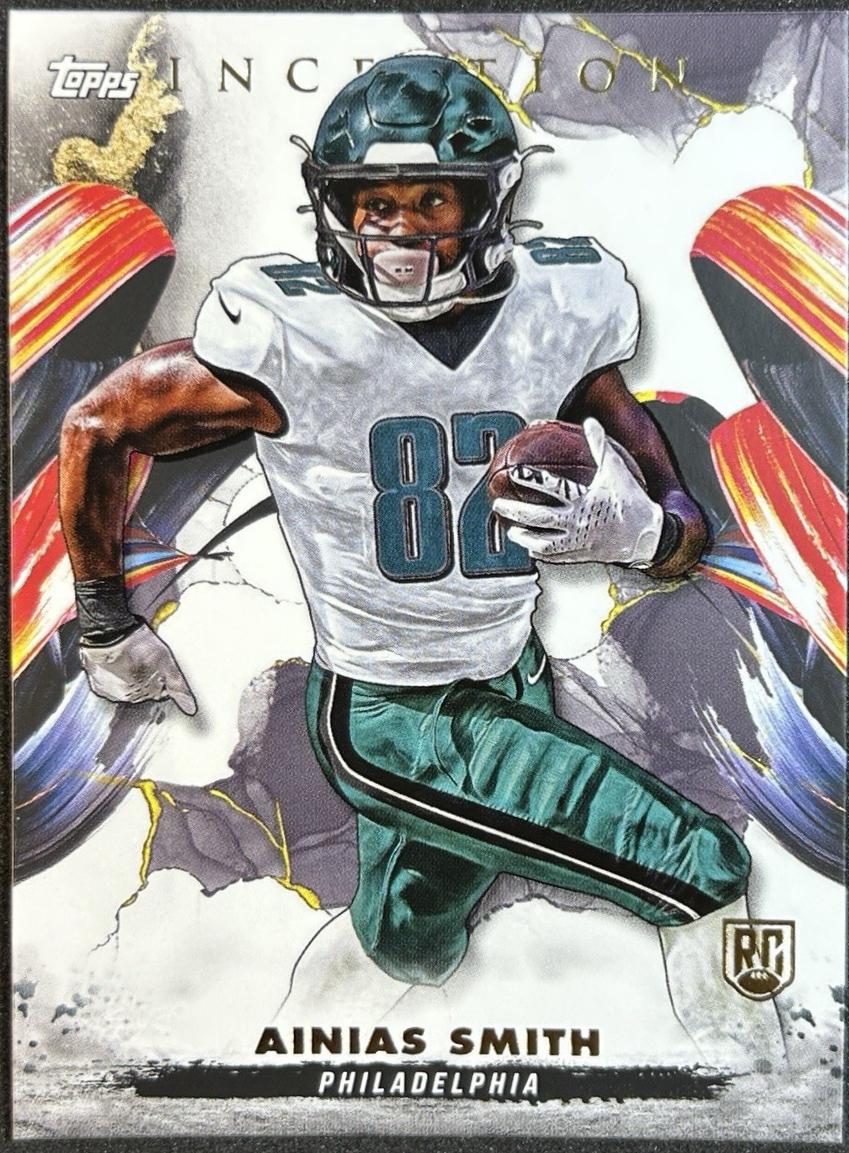 Ainias Smith #198