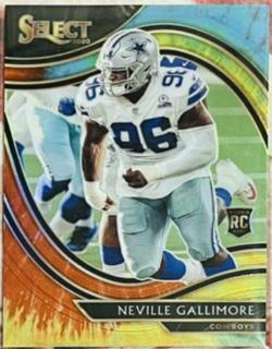 Neville Gallimore