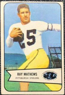 Ray Mathews