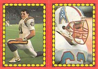 Neal Guggemos / Mike Munchak VAR- Henry Ellard Back #130 / 243
