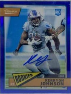 Kerryon Johnson