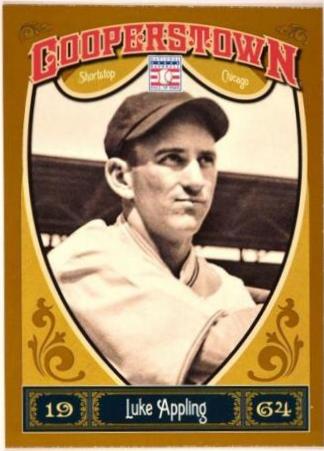 Luke Appling #50