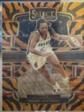 Kelsey Mitchell
