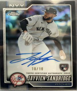 Jayvien Sandridge
