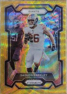 Saquon Barkley