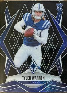 Tyler Warren