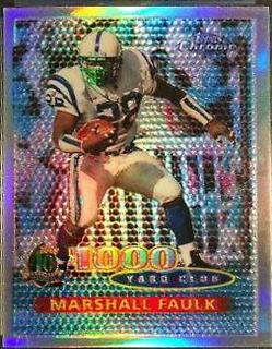 Marshall Faulk