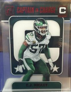 C.J. Mosley