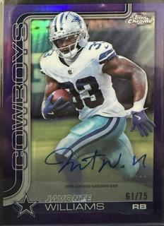 Javonte Williams