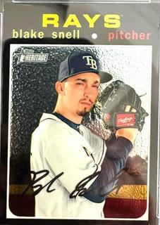 Blake Snell