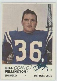 Bill Pellington