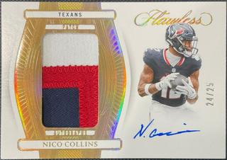 Nico Collins