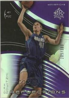 Dirk Nowitzki Amethyst