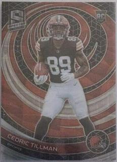 Cedric Tillman