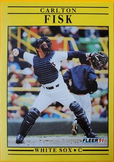 Carlton Fisk