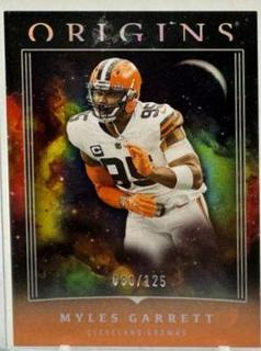 Myles Garrett