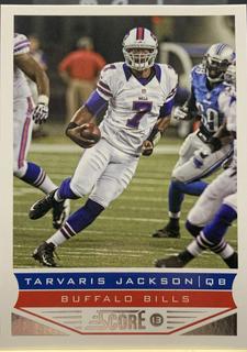 Tarvaris Jackson