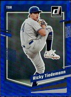 Ricky Tiedemann