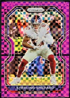 Sterling Shepard