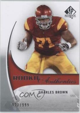 Charles Brown #191