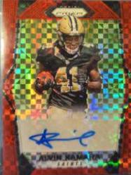 Alvin Kamara