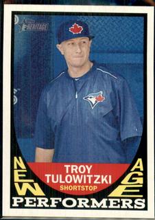 Troy Tulowitzki